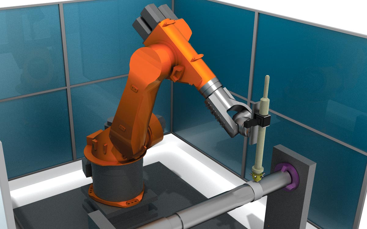 Offline Robot Programming Software For Additive Manufacturing